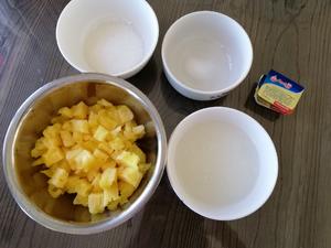 酸甜酥脆菠萝派(含面饼和馅做法)的做法 步骤8