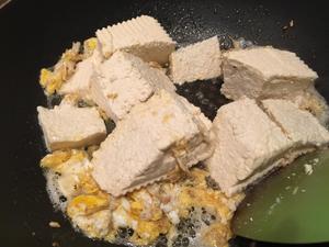 鸡刨豆腐（勾氏私房菜）的做法 步骤3