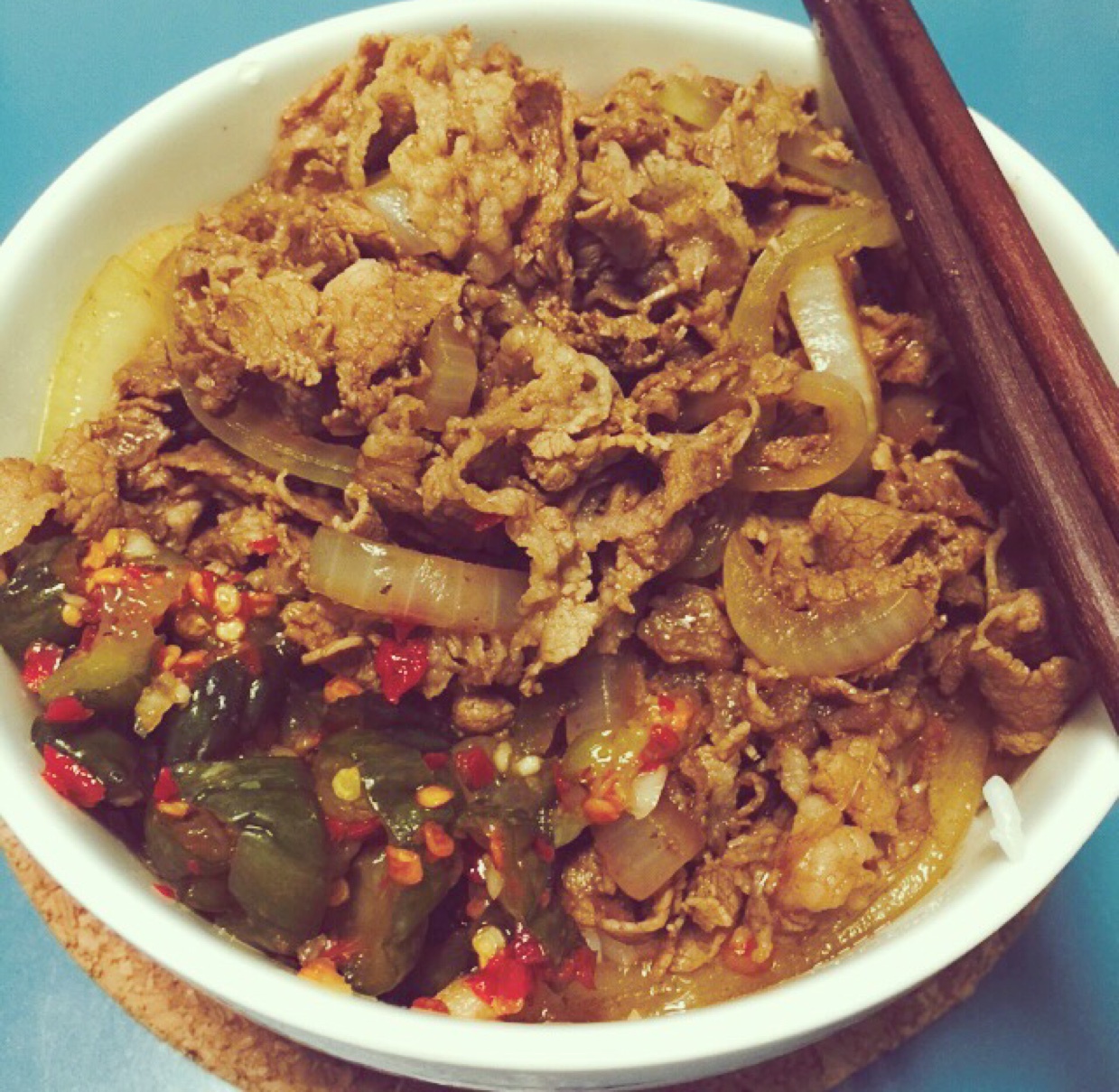 吉野家牛肉饭