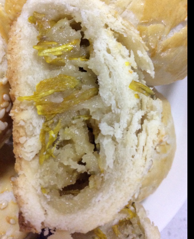蛋黄（鲜肉）酥皮月饼