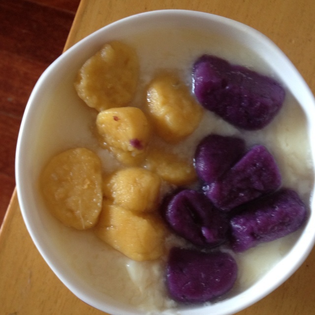 豪华双料自制芋园