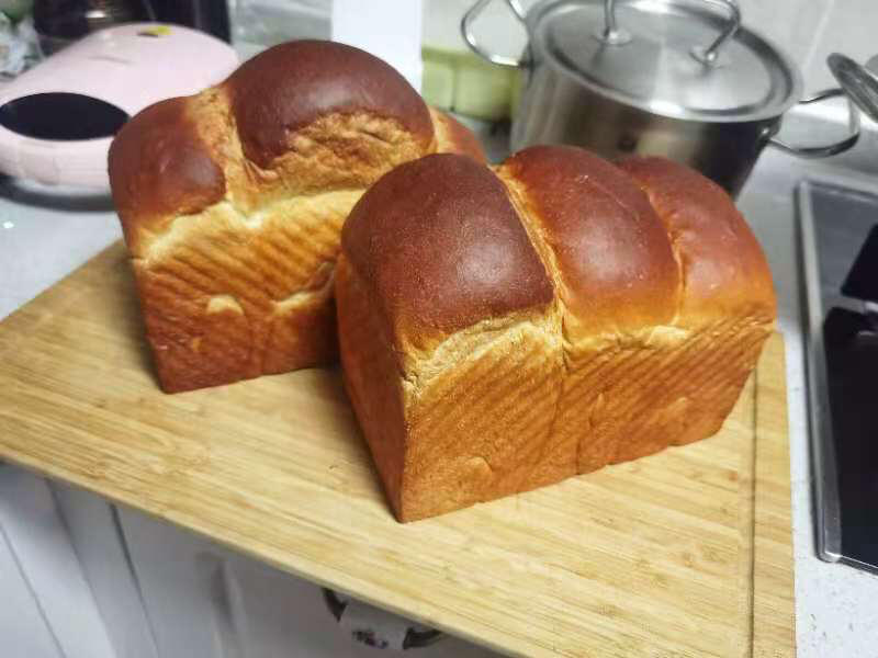 港式吐司～中种