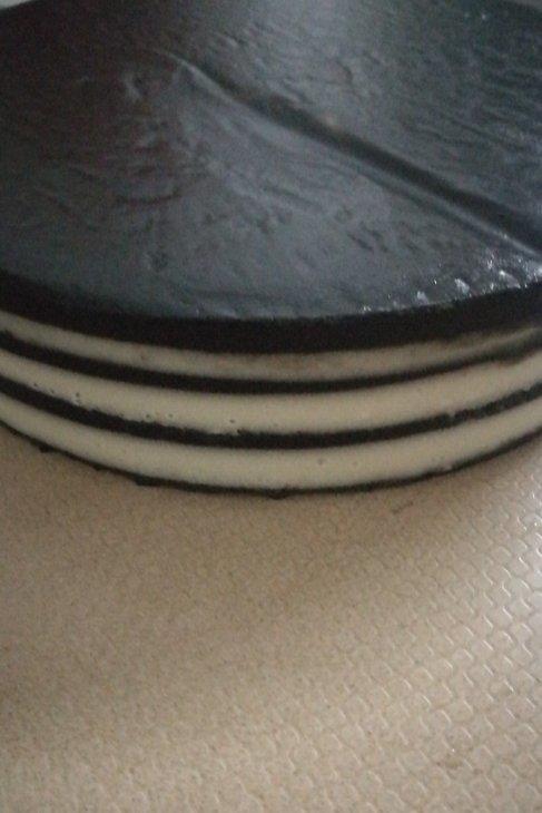 芝麻椰汁千层糕