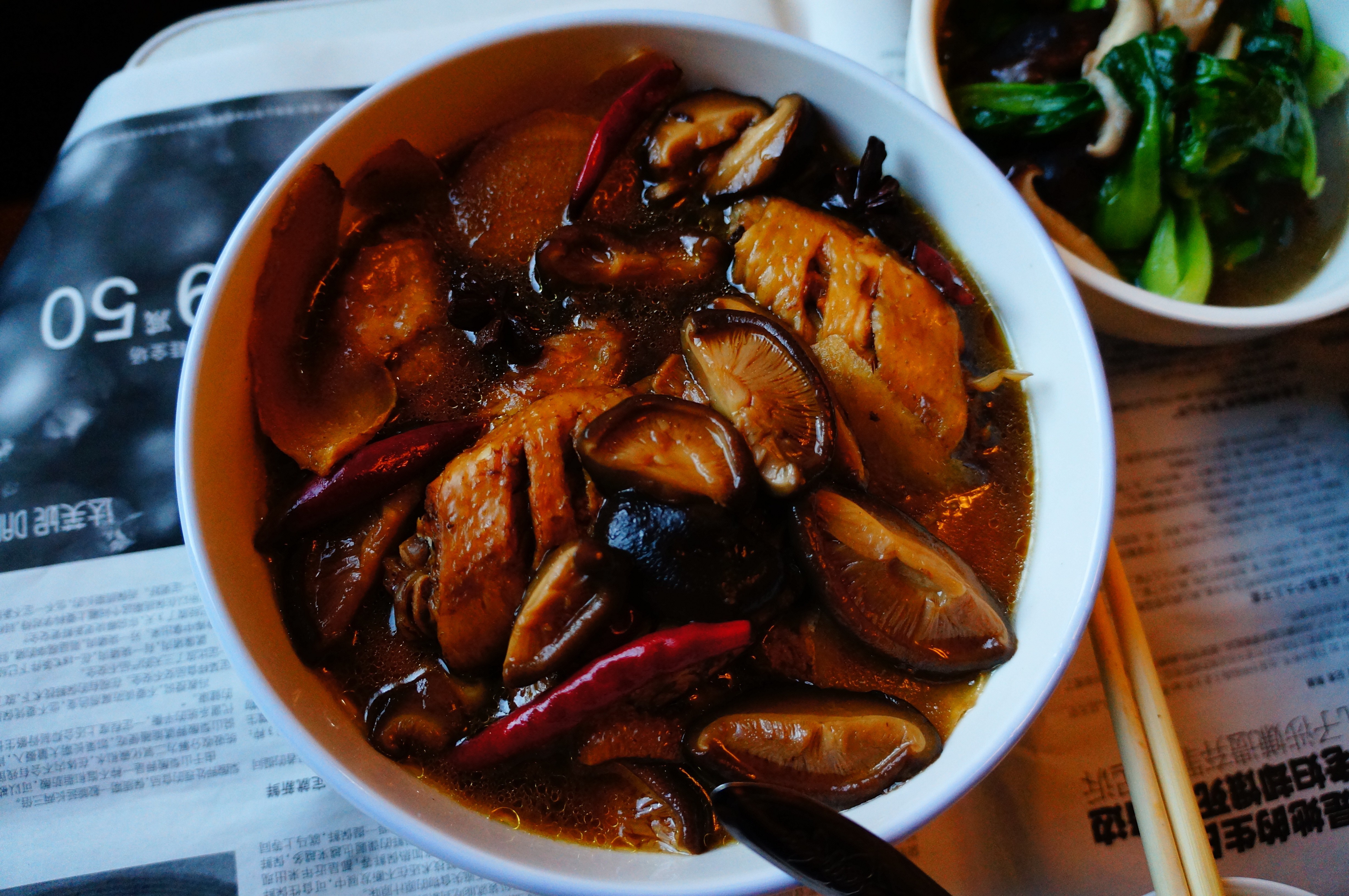 电饭煲可乐鸡翅