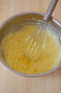 柠檬轻乳酪蛋糕的做法 步骤7