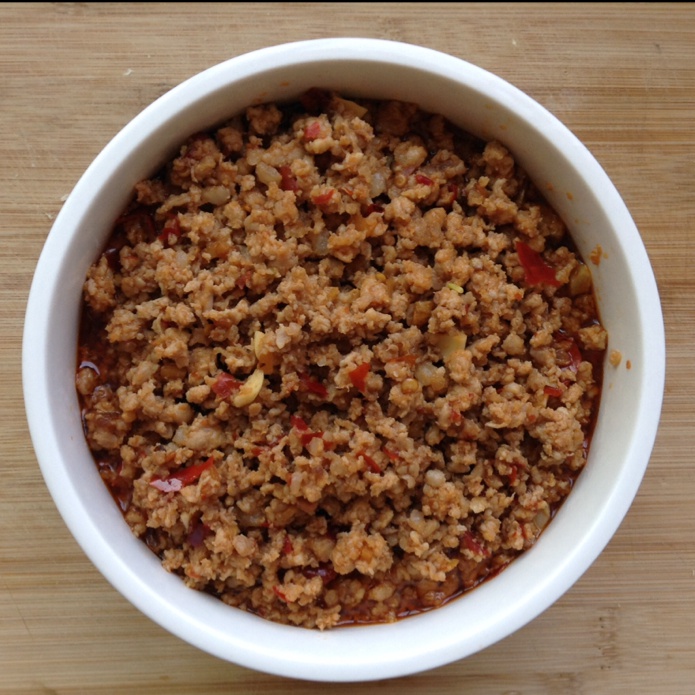 自制四川臊子（川菜经典）