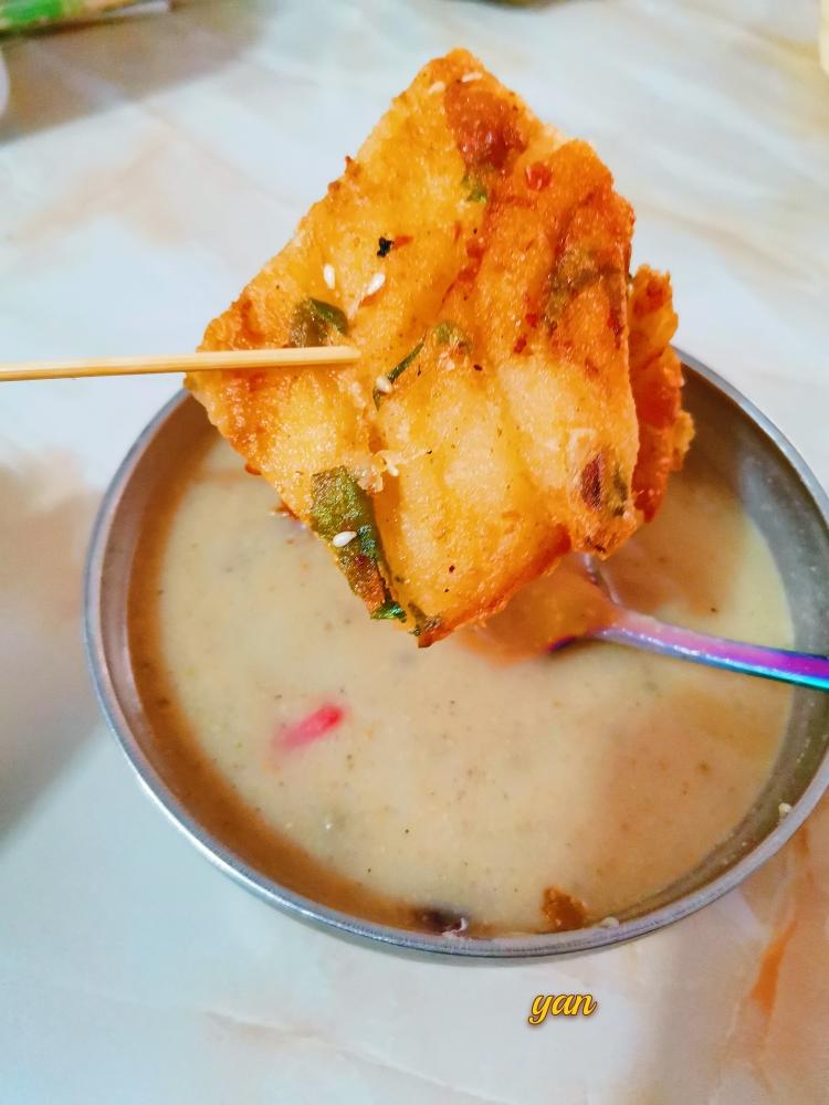 清晨来一碗油茶面养胃又暖心【高配版油茶面】的做法 步骤14