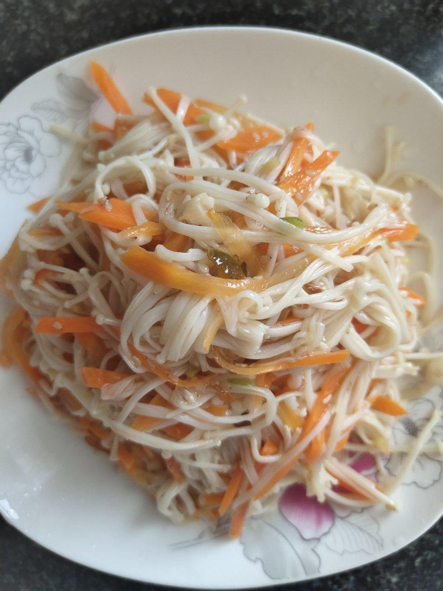 金针胡萝卜-明目降脂抗疲劳