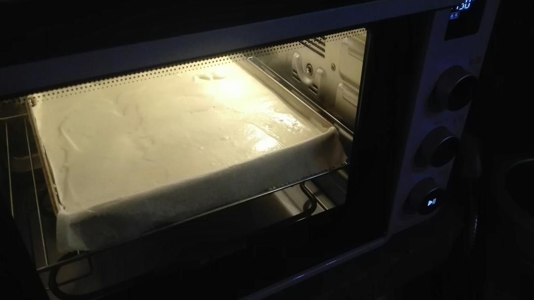 原味蛋糕卷