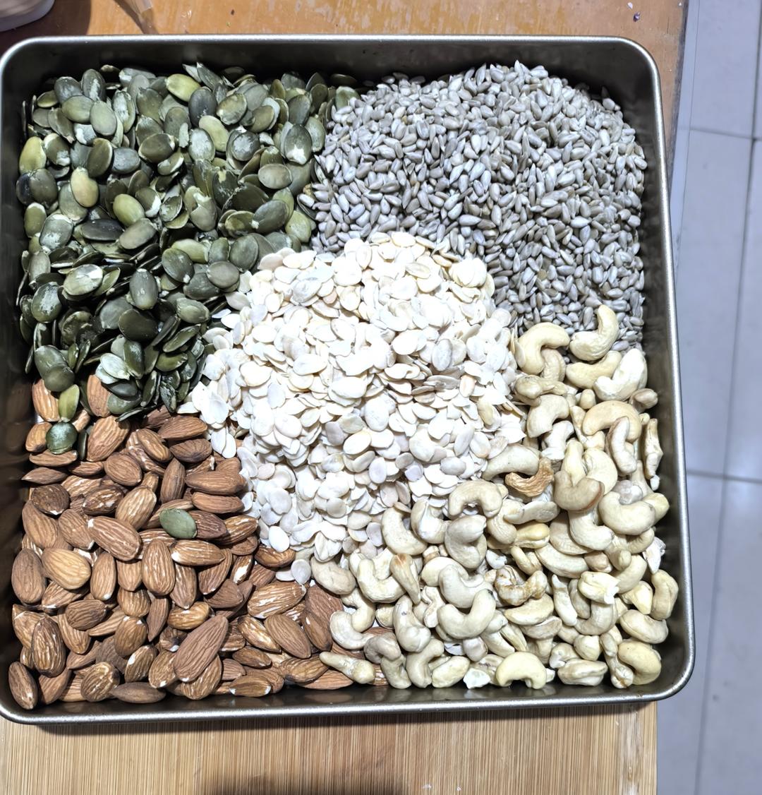 广式传统五仁月饼