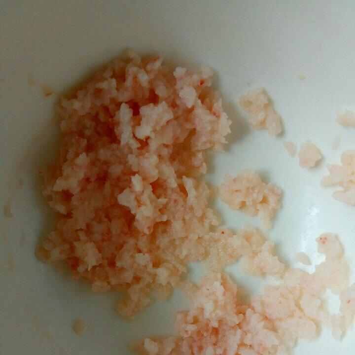 蒸鲜虾滑（宝宝辅食）