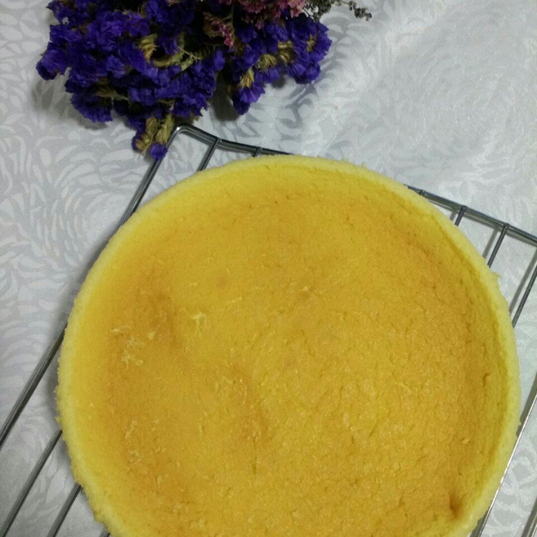 淡奶油蛋糕