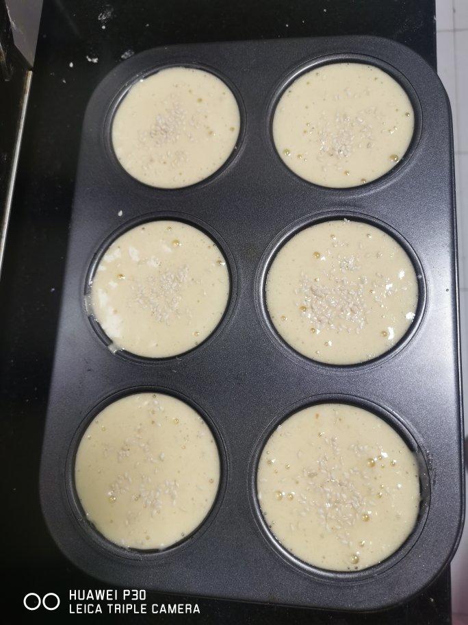 【怀旧蜂蜜鸡蛋糕】全蛋海绵蛋糕