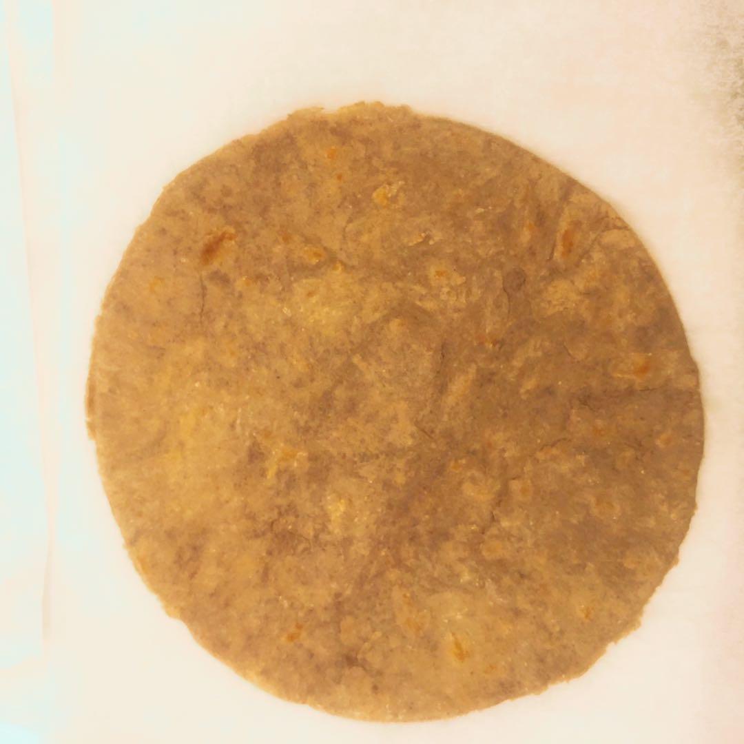 生酮主食墨西哥卷饼