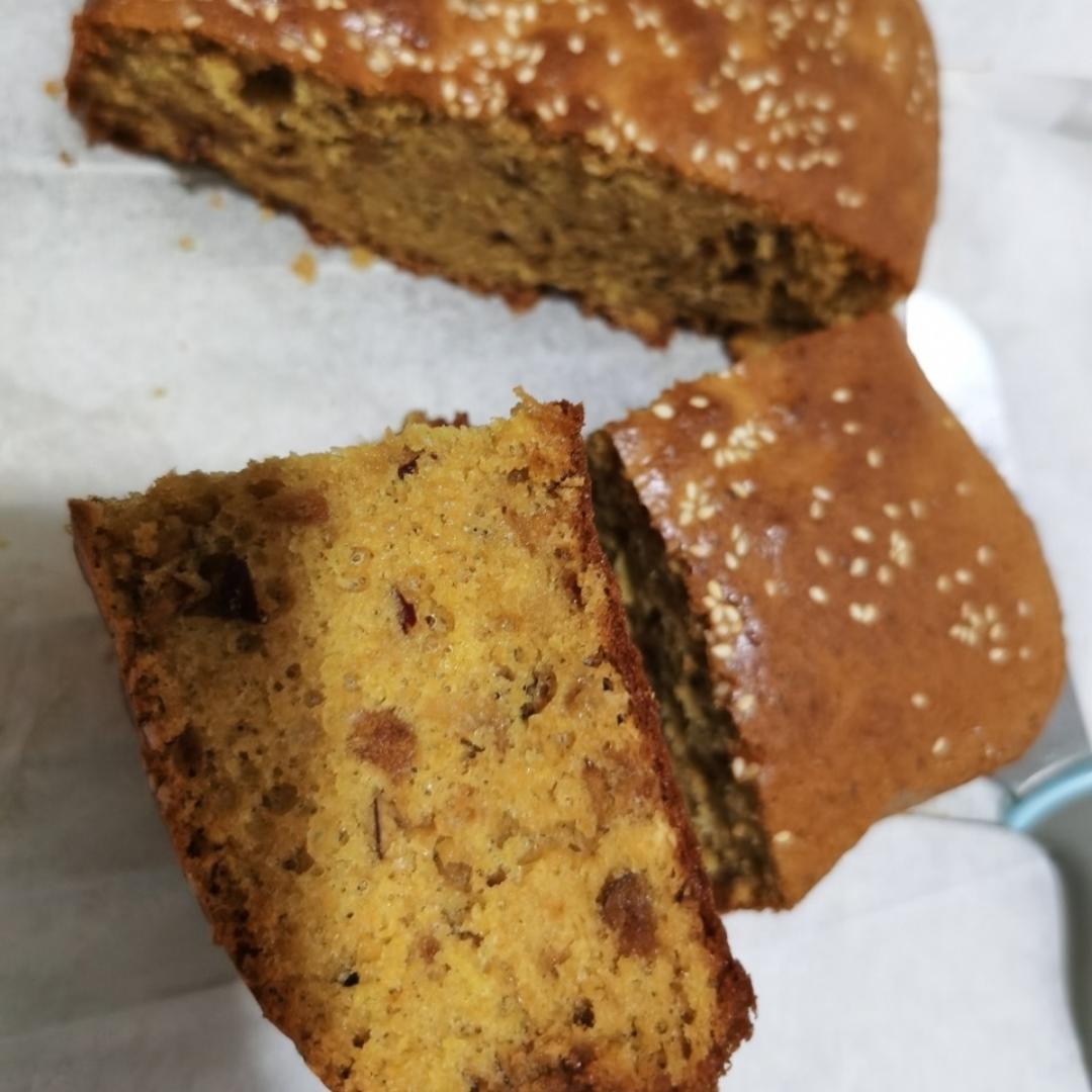 真正完美的“五道口枣糕王”枣糕（全蛋打发法）