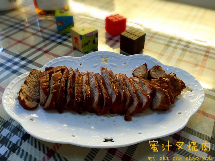 叉烧肉