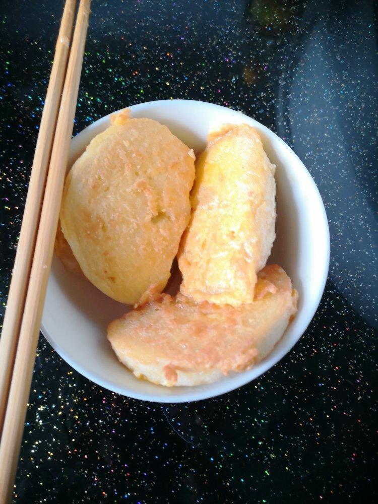香煎馒头片（外焦里嫩 简单快速的早餐）