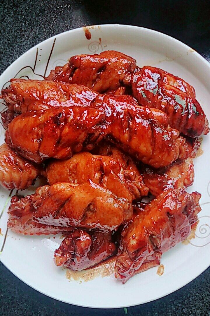 豆娘※做的可乐鸡翅