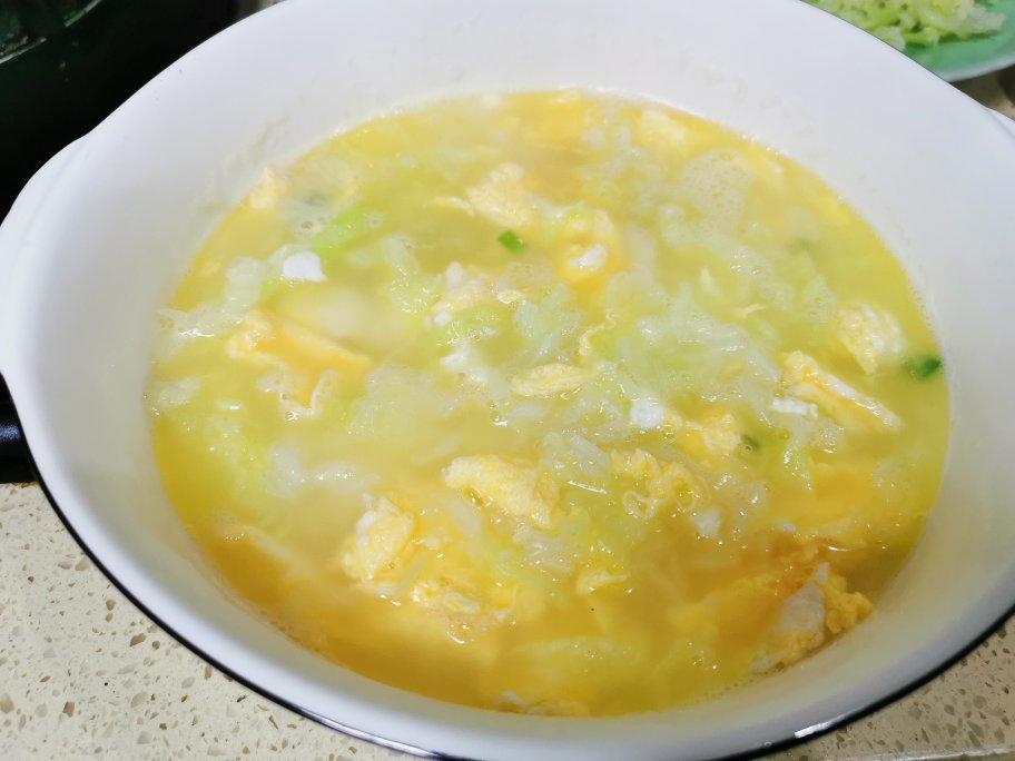 减肥营养白菜汤