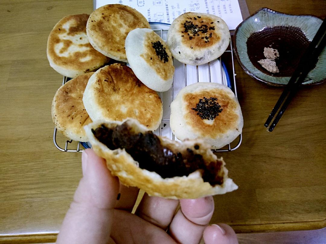 堂妈教你做牛肉馅饼