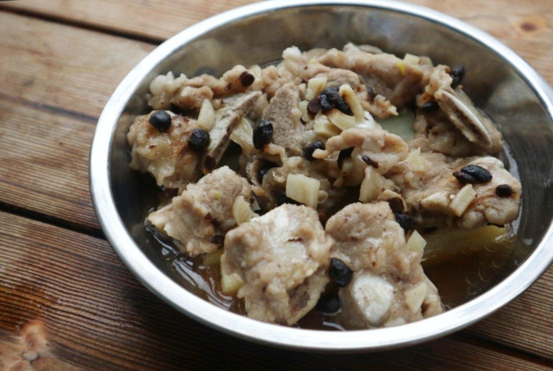 豉汁蒸排骨｜香嫩爽滑