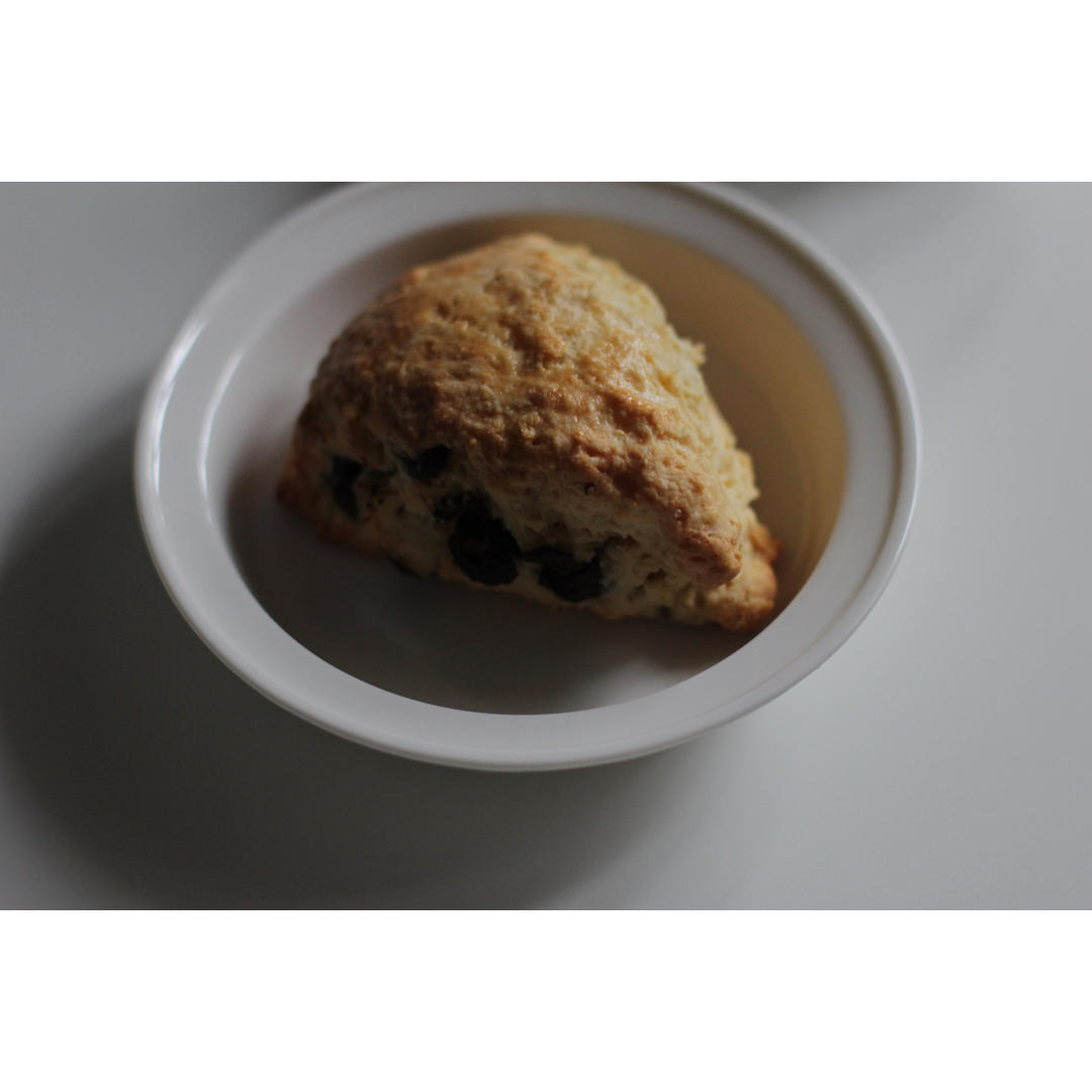 【曼达小馆】下午茶系列：英式司康