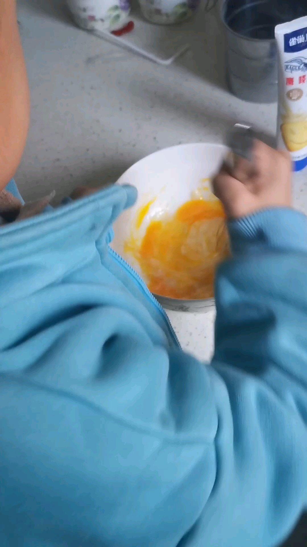 蜂巢蛋糕的做法 步骤2