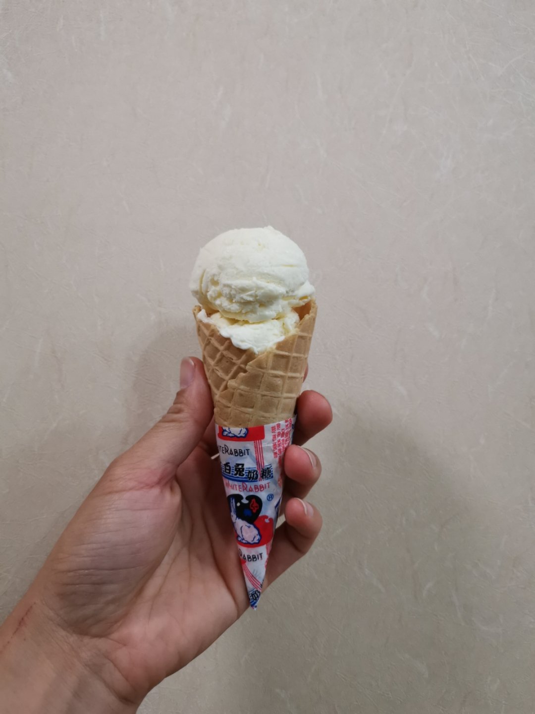 超easy的大白兔冰淇淋（无蛋版）