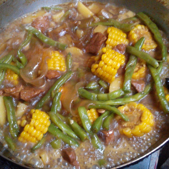 yht做的东北乱炖