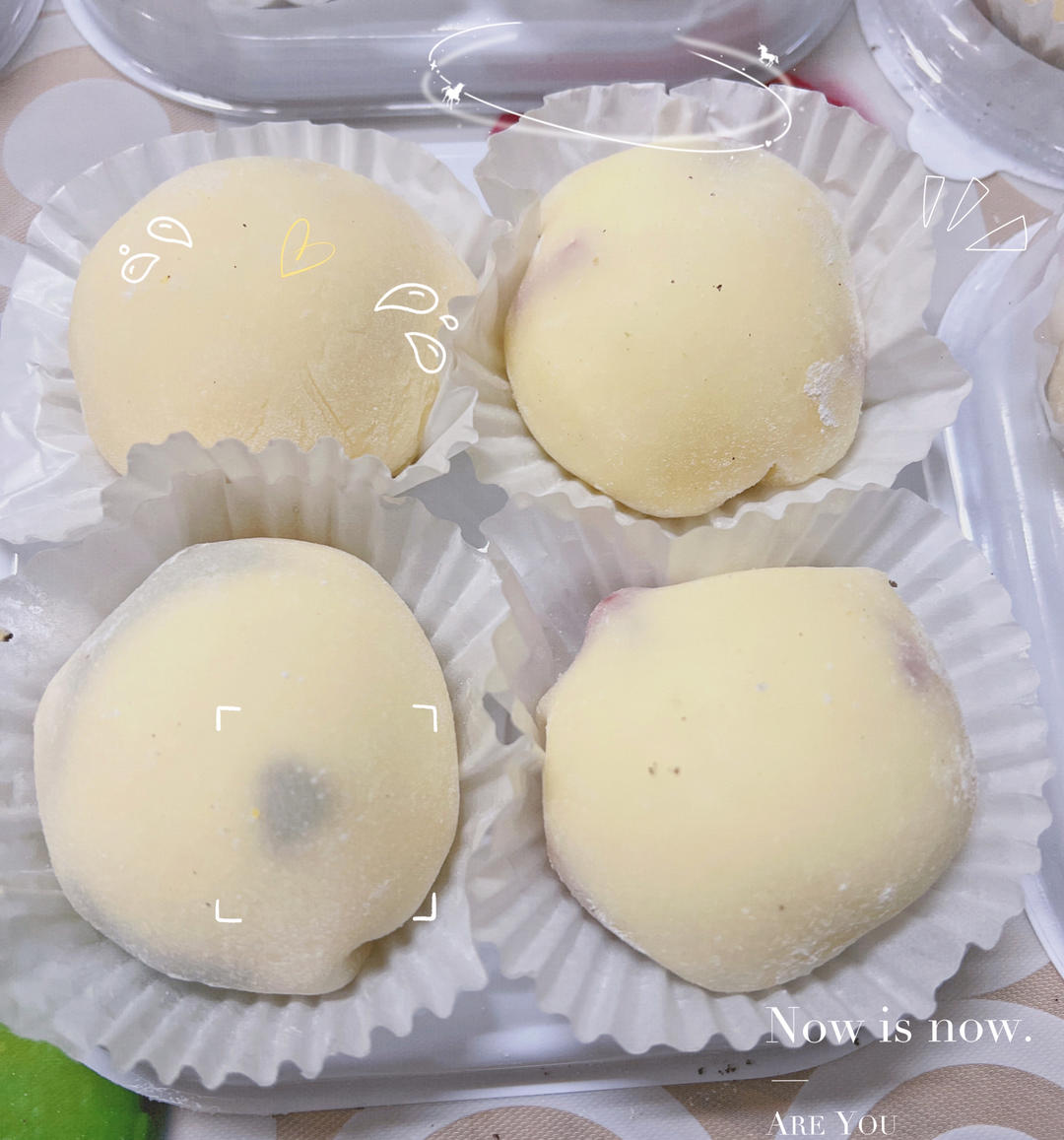 雪媚娘（超详细）