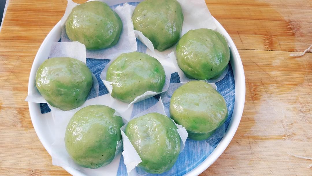 网红&传统口味青团——松下蒸箱NU-SC88JS食谱