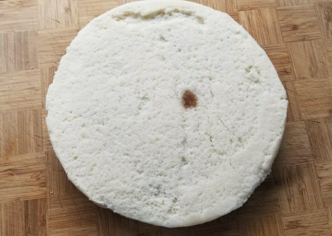 豆沙松糕