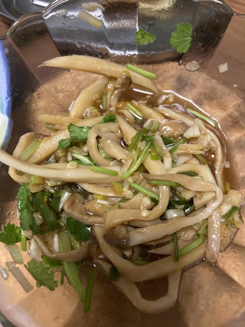 比肉还要好吃的凉拌菜！简单易做。