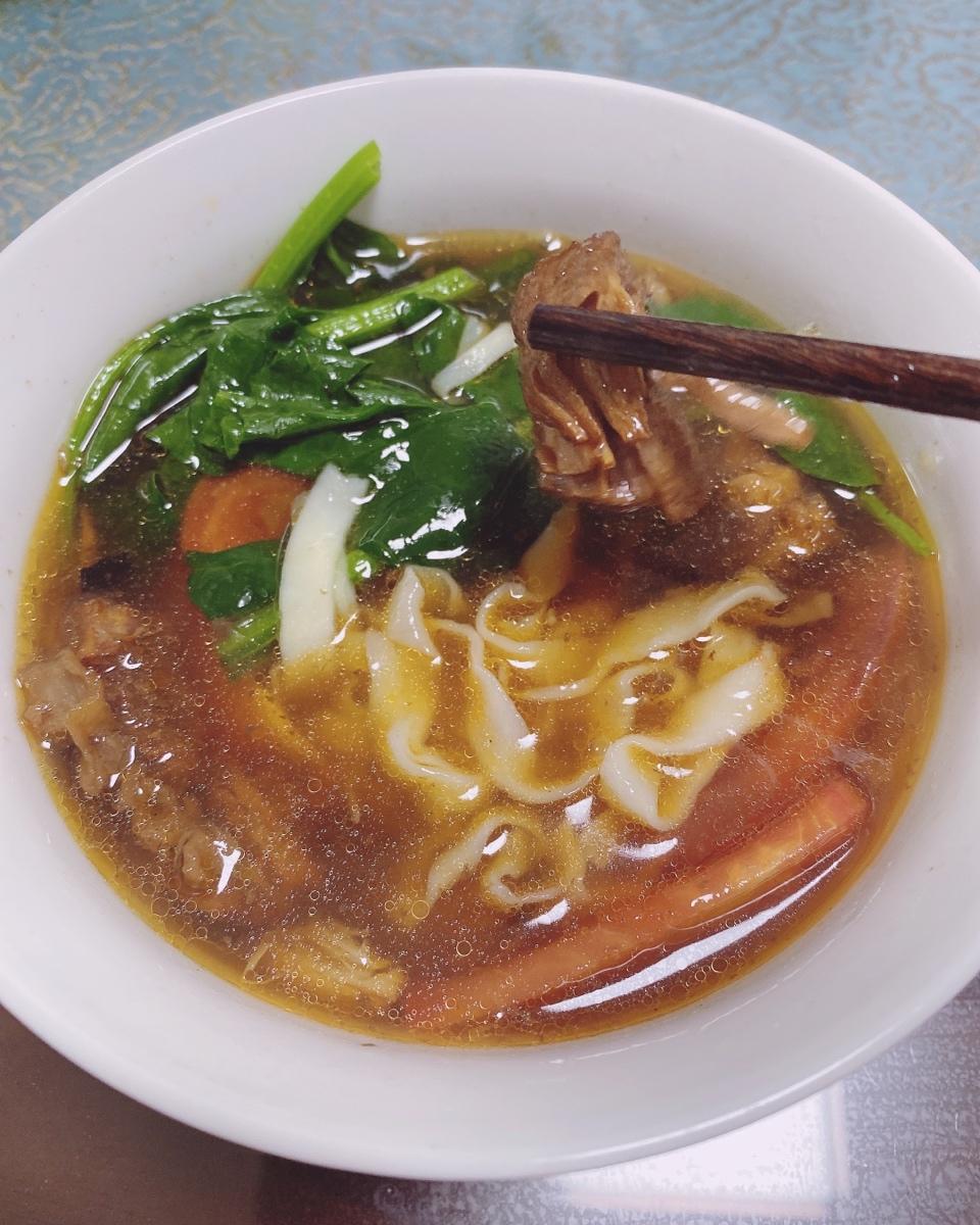 红烧牛肉土豆 （独家秘制）