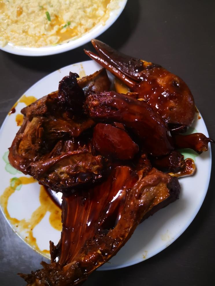红烧酱鸭
