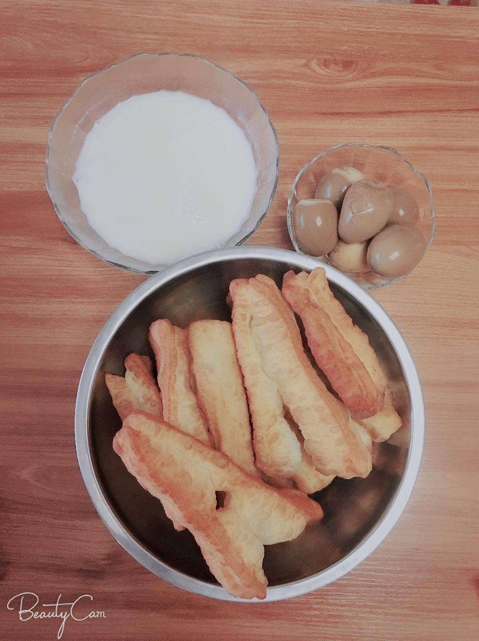 自制蓬松酥脆大油条
