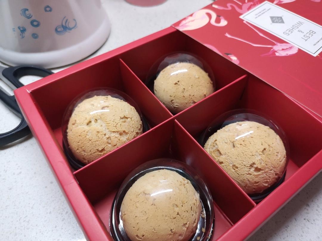 5分钟超快速｜空心麻薯球｜恐龙蛋面包球｜Q弹好吃｜完爆山姆会员店