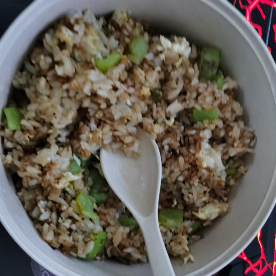 蛋炒米饭
