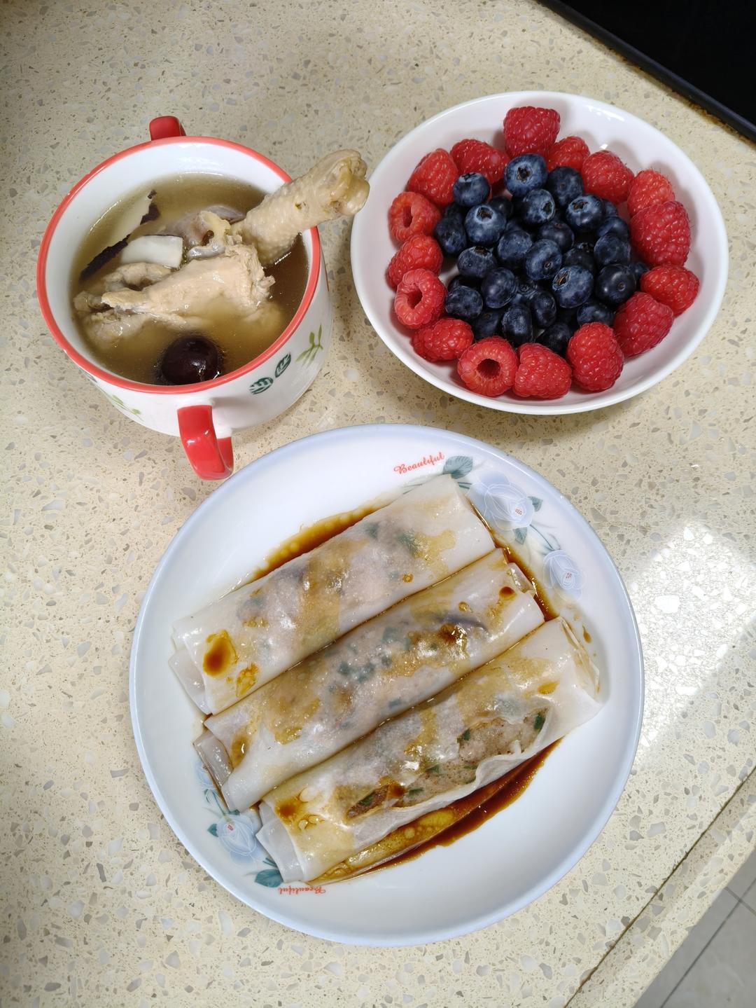 好好吃早餐🥣
