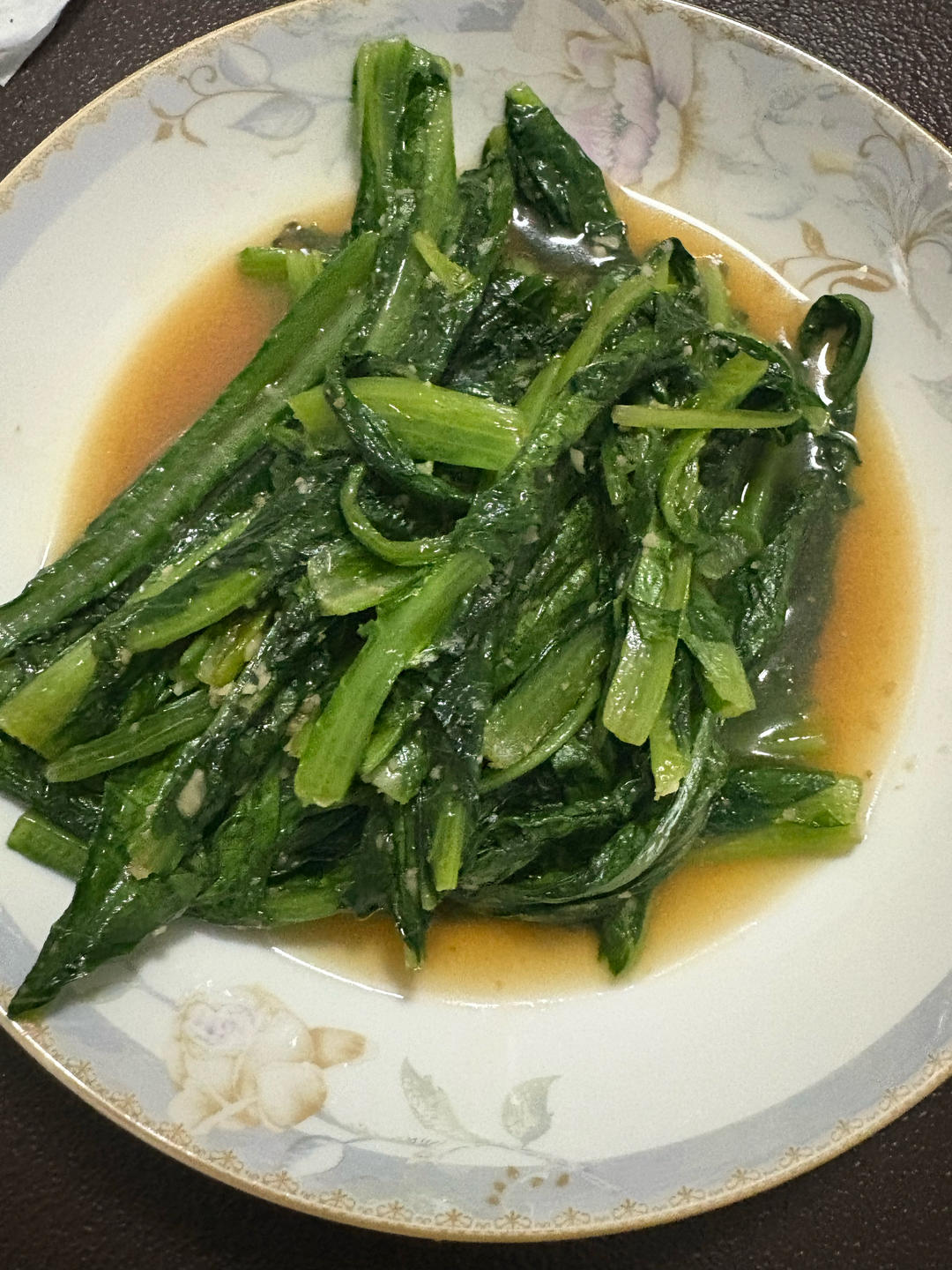 【油麦菜炒出饭店的味道】看完秒懂🔥
