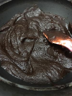 红枣核桃枸杞蛋糕卷的做法 步骤6
