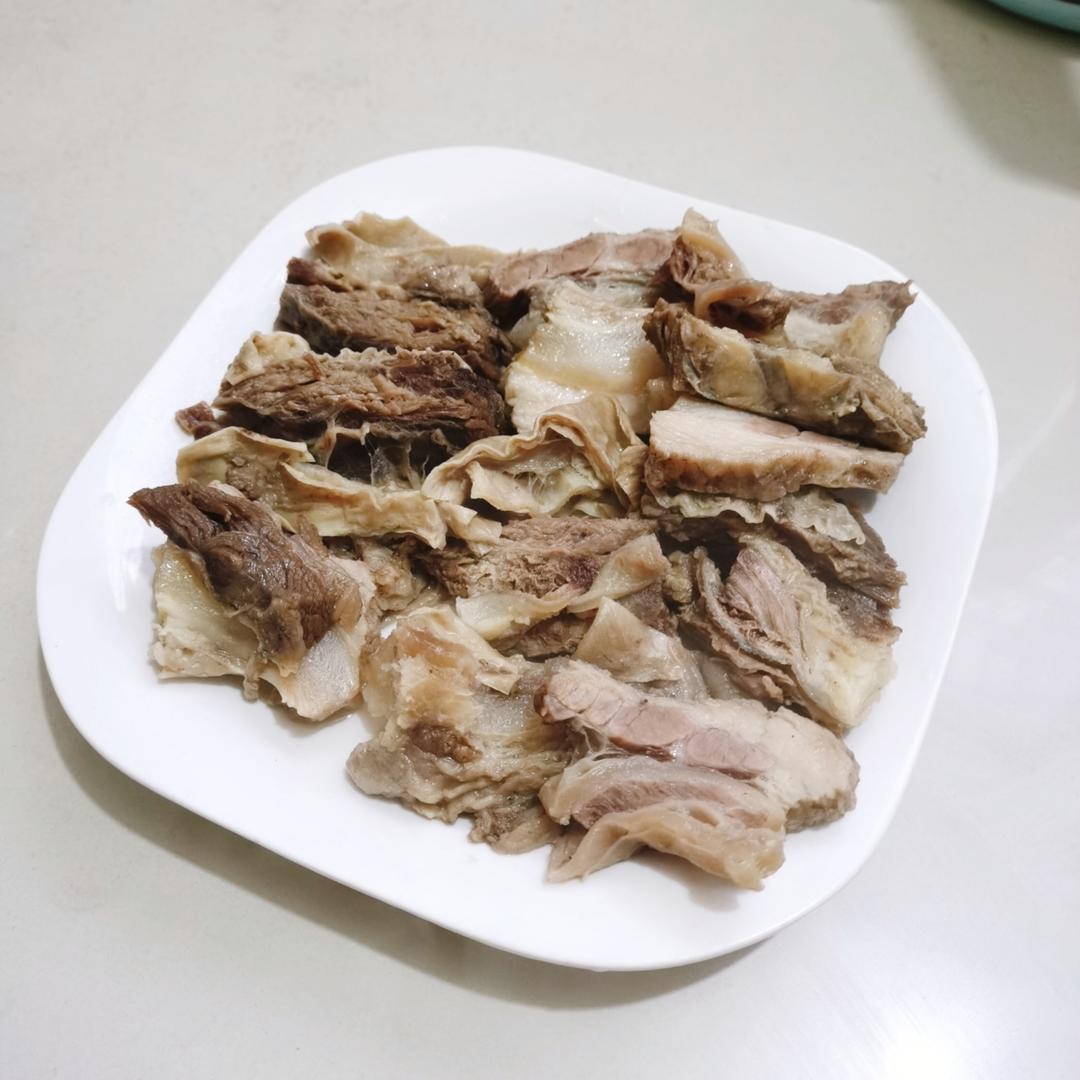 极简·古法｜酱牛肉·卤牛肉·牛腱子｜卡卡爸·不藏私