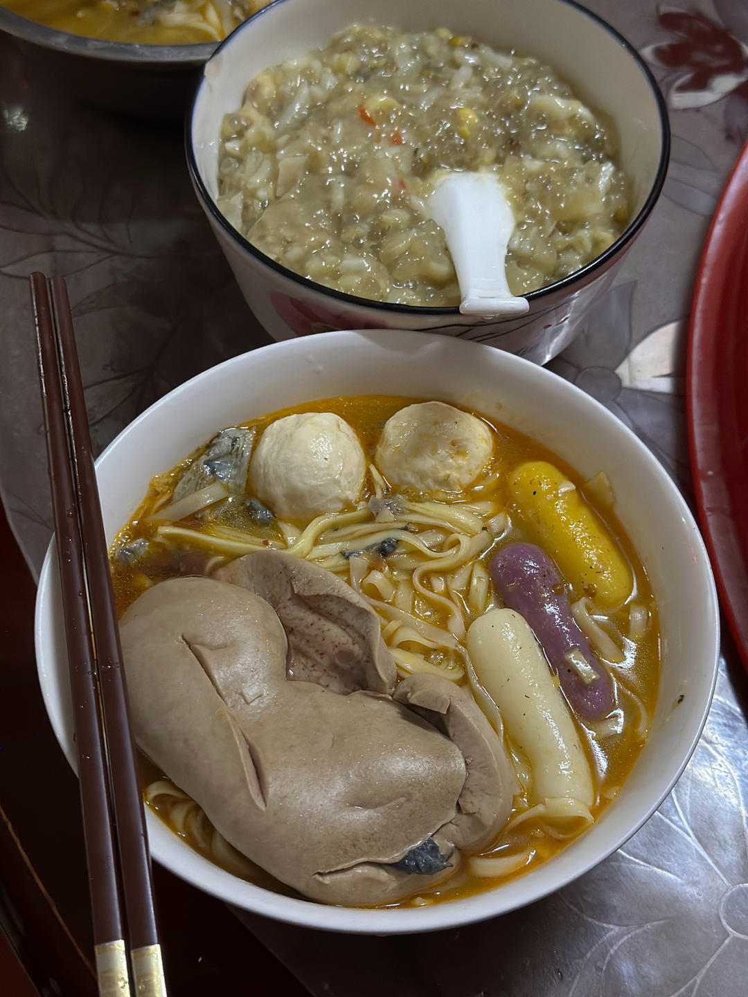 好简单的葱花面条，又鲜又香，早餐来一碗太舒服