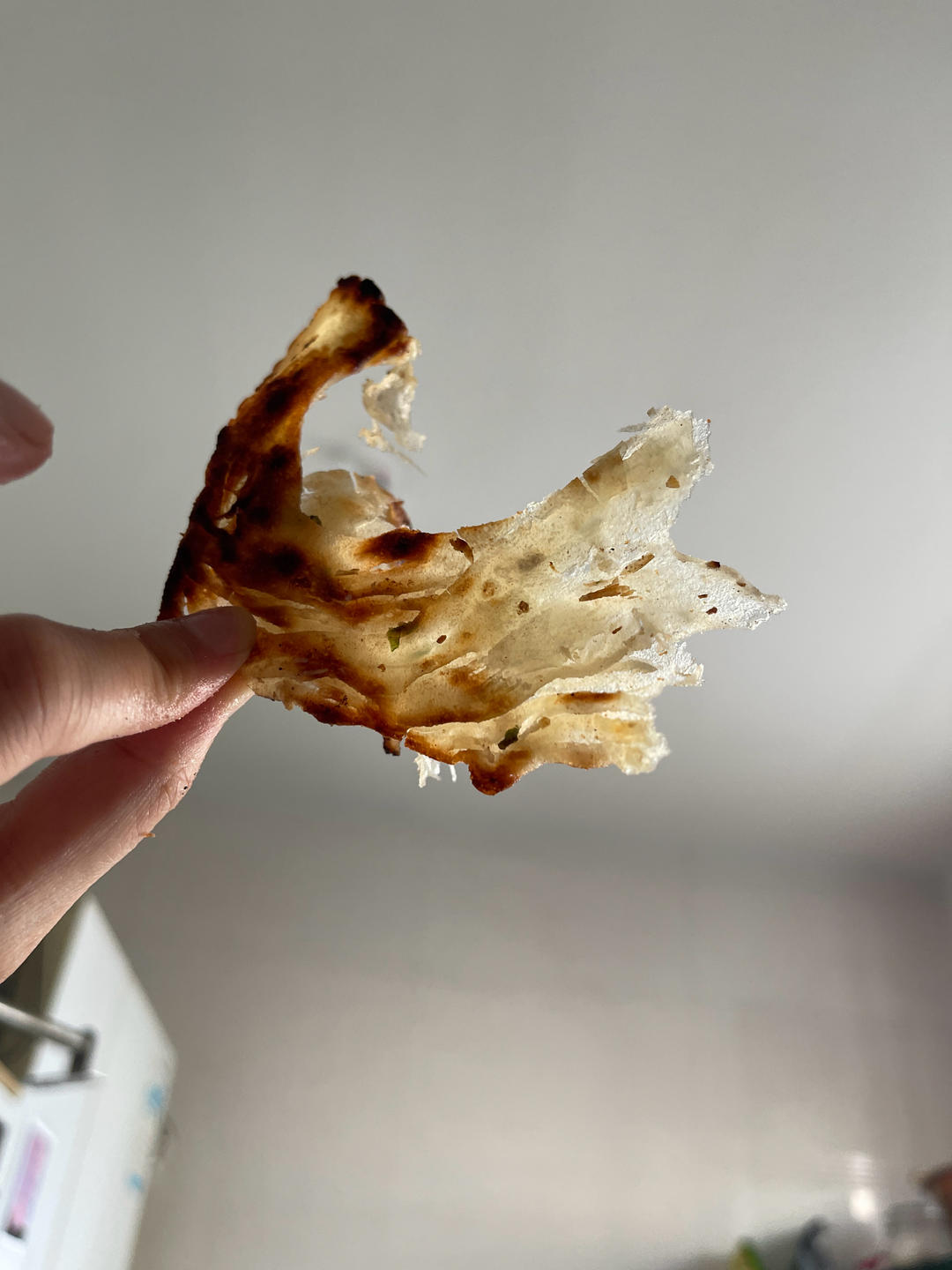 手撕千层饼