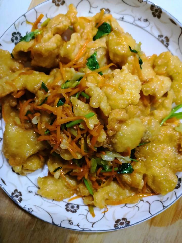 东北锅包肉