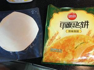 印度飞饼版肉饼子的做法 步骤2