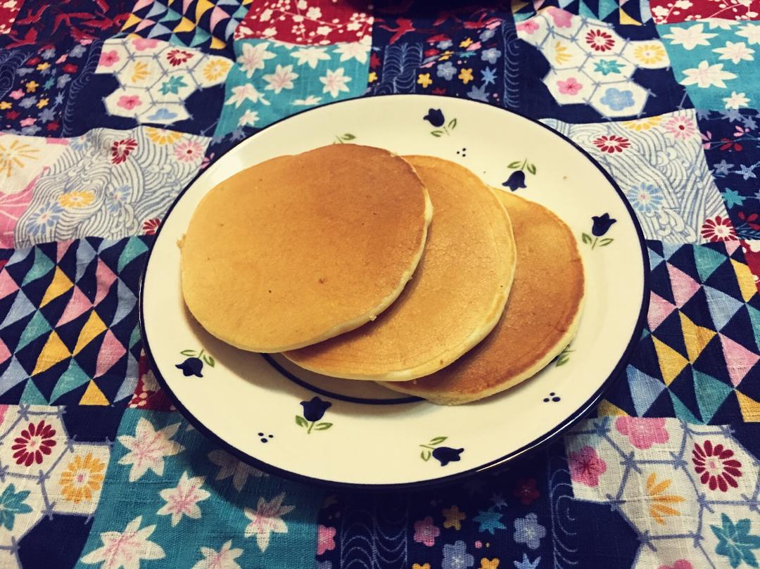 松饼/pancake