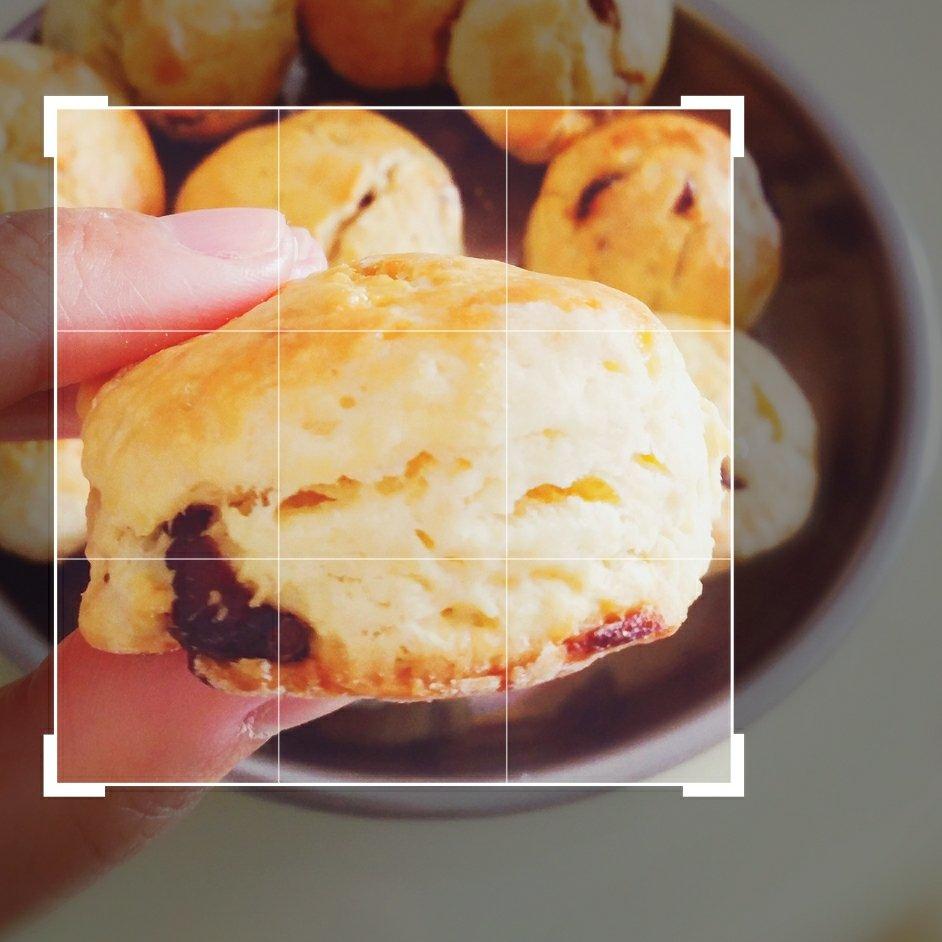 【曼达小馆】下午茶系列：英式司康