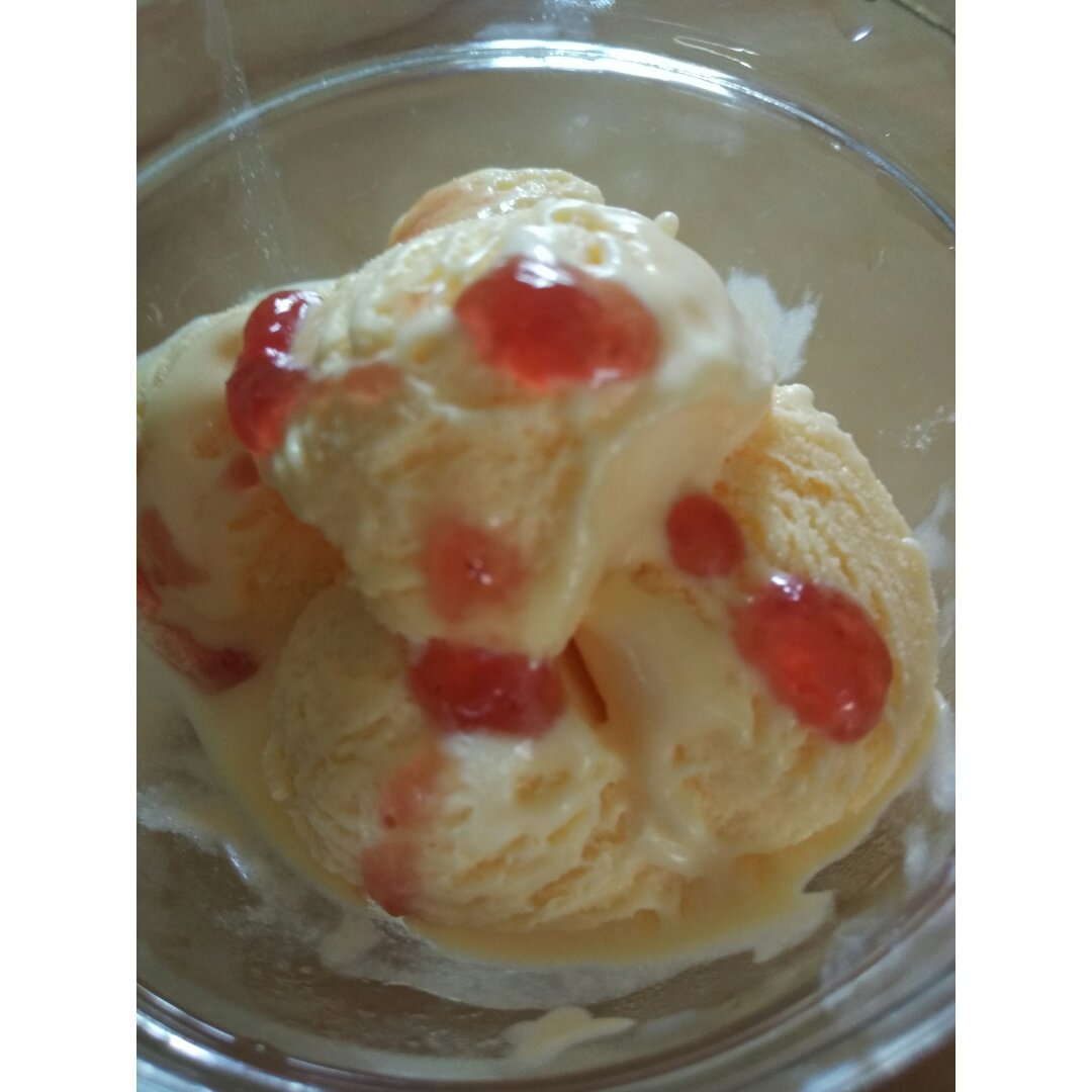 无需搅拌超简单的哈根达斯冰淇淋