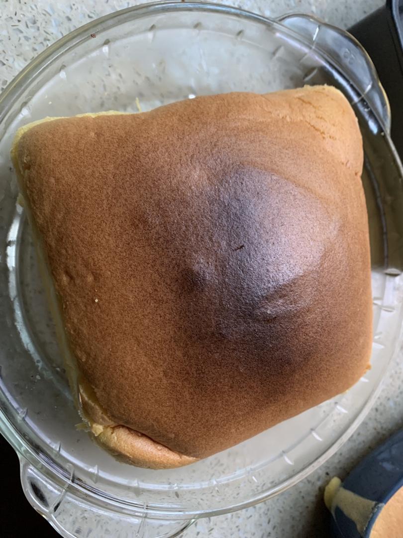 古早味蛋糕-材料超简单味道不一般/水润零毛孔